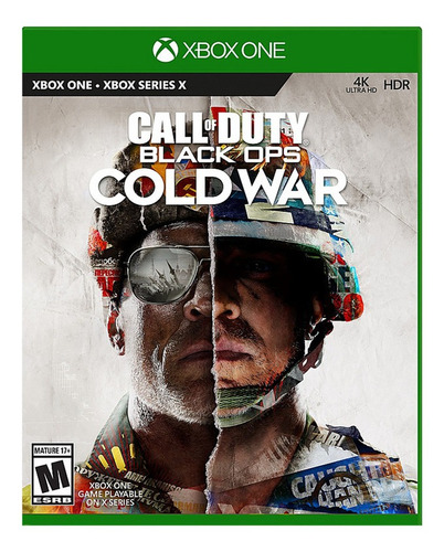 Call Of Duty Black Ops Cold War Latam Xbox One