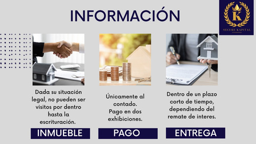 Casa En Remate Bancario En Profra. Guadalupe Patoni, Col Del Maestro, Durango