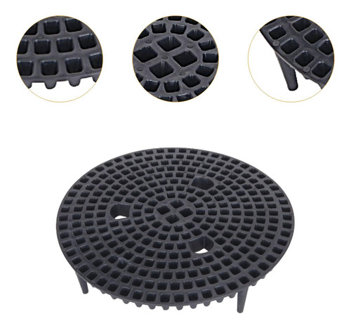 Cubo De Lavado De Autos, Inserto Para Lavado De Autos, Negro