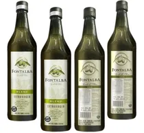 Comprar Combo Aceites De Oliva Extra Virgen + Intenso Fontalba X4