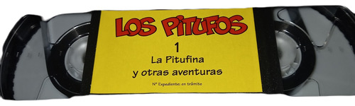 Los Pitufos - La Pitufina Y Otras Aventuras