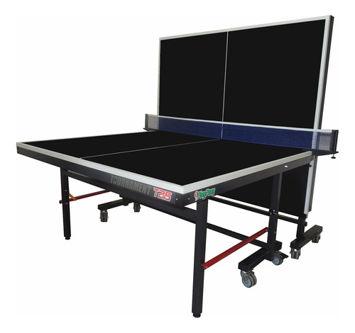 Mesa De Ping Pong T25 Competición Con Red * 1pingpong