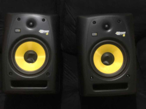 Monitor De Estúdio Krk 8 -