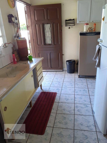 Chácara Com 2 Dormitórios À Venda, 3440 M² Por R$ 745.000 - Cidade Miguel Badra (gleba 02) - Suzano/sp - Ch0050