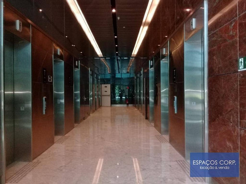 Imagem 14 de 23 de Laje Corporativa Para Alugar, 13.452m² - Vila Cordeiro - São Paulo/sp - Lj0396