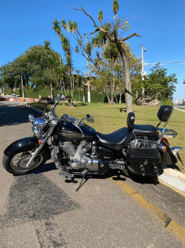 Honda Shadow 750 Custon
