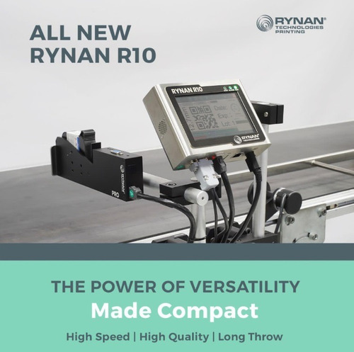 Imagen 3 de 10 de ....codificador Fechador Loteador Industrial Rynan Inkjet...