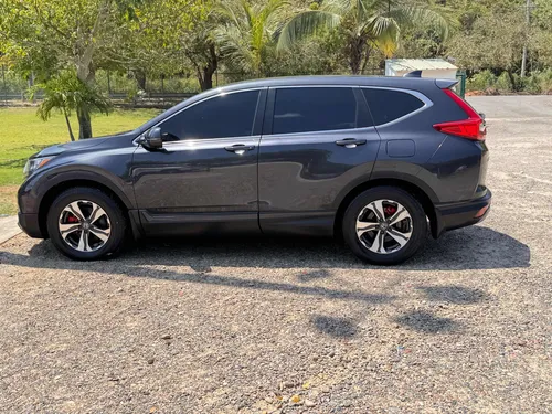 Honda CR-V 2.4 City Plus