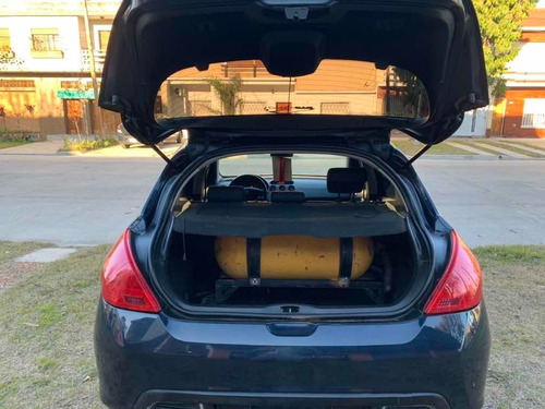 Peugeot 308 1.6 Active 2012 Con Gnc,llantas 17 Y Pantalla
