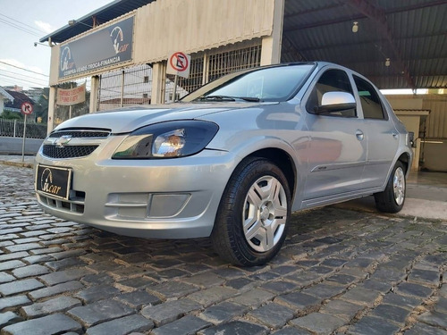 Imagem 10 de 15 de Chevrolet Prisma 1.4 Mpfi Lt 8v Flex 4p Manual