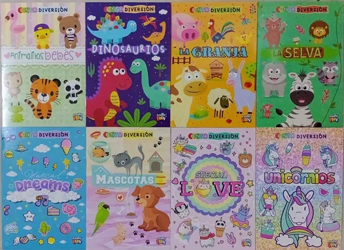 Kit Escolar Jardim Infantil Desenho E Pintura Arte 16 Peças - Shop  Macrozao, jogos de pinturas infantil 