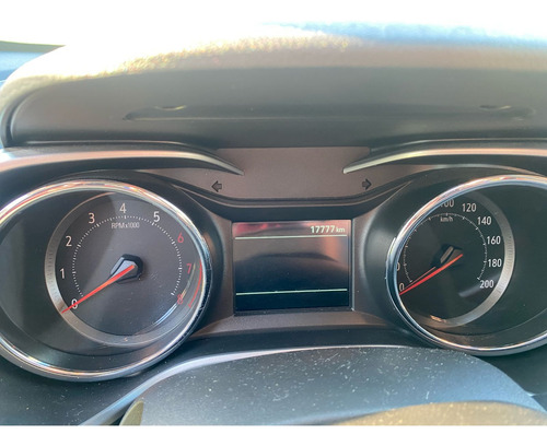 Chevrolet Tracker 1.2 Turbo Ltz At