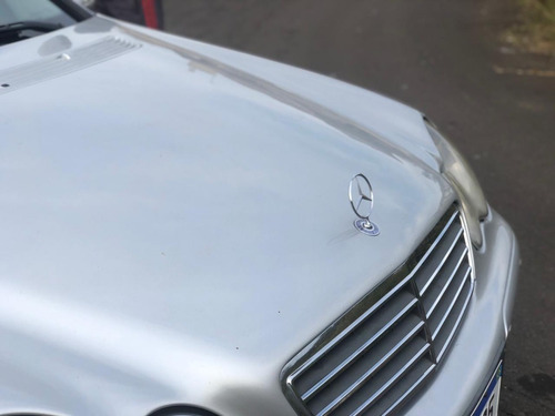 Mercedes Benz - C 180 Kompressor 2005