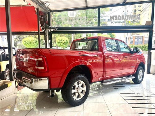 Dodge Ram 6.7 2500 Laramie 4x4 Cd I6 Turbo