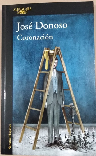 Coronación José Donoso