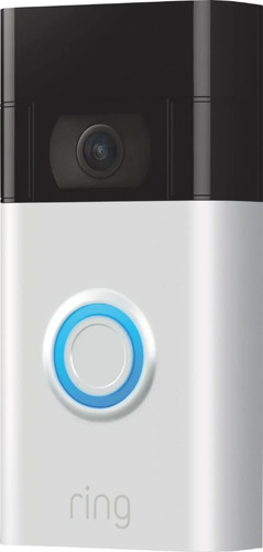 Imagen 1 de 6 de Timbre Ring Video Doorbell (2020) Compatible Alexa -bestmart