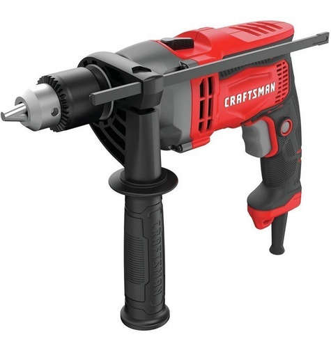 Craftsman ® Taladro rotomartillo Atornillador Percutor 7a Ev Color Rojo