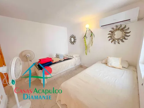 Cad Palmetto 3. Terraza Con Espectacular Vista Al Mar Y Alberca Privada