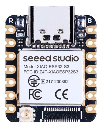 Modulo Wifi Ble Esp32 Xiao Compatible Arduino Esp32-s3