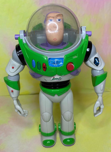 Figura Buzz Lightyear Toy Story Muñeco