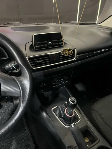 Mazda 3 2.0 Prime Mt