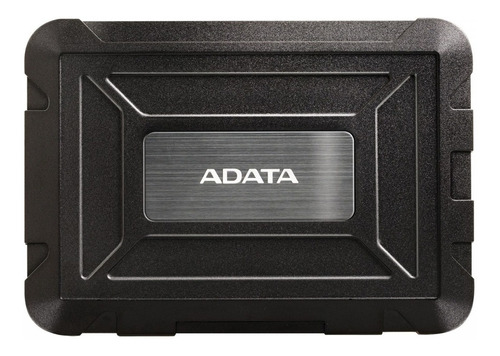 Carry Disk Case Externo Adata Hdd Sdd 2.5 Ed600 Usb 3.1