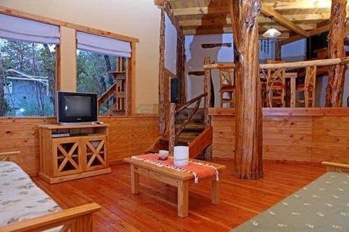 Turístico Cabaña En Venta Ubicado En Villa Arelauquen, Bariloche