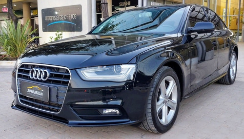 Audi A4 2.0 Ambition Tfsi 225cv Multitronic 2014