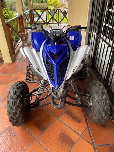 Imagen 4 de 8 de Yamaha Raptor 700