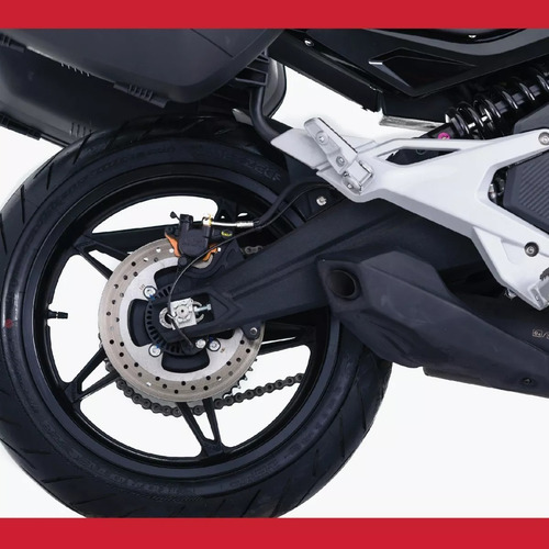 Cfmoto 650 Mt - Cfmoto Canning