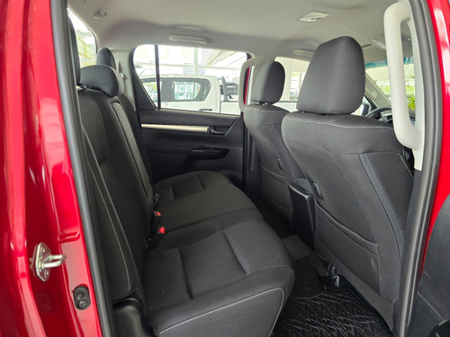 Toyota Hilux Pick-up 2.4 Cd Sr 150cv 4x2