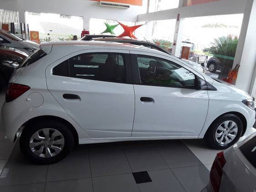 Chevrolet Onix 1.0 Mpfi Joy 8v Flex 4p Manual