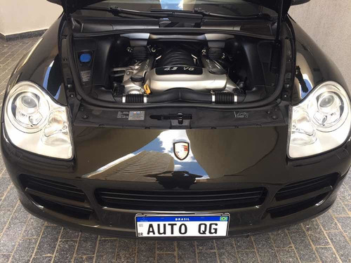 Porsche Cayenne 2006 4.8 V8 S 5p