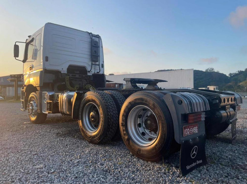 Imagem 4 de 11 de Mercedes-benz Axor 2540