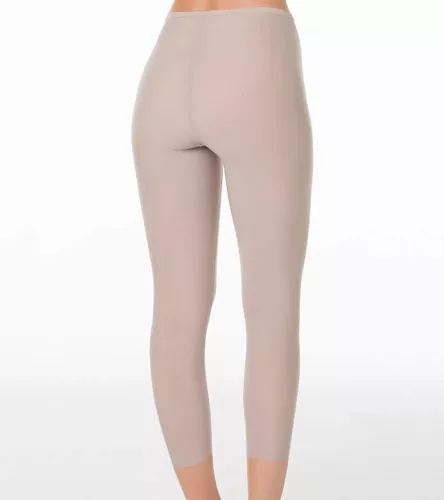 Legging Meia Modeladora Capri Liz Segunda Pele 54593