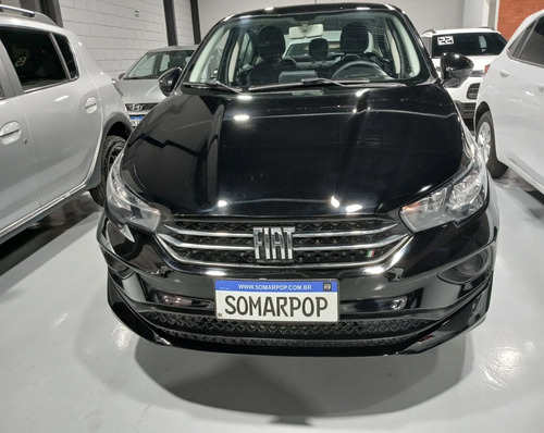 Fiat Cronos 1.0 Drive Flex 4p