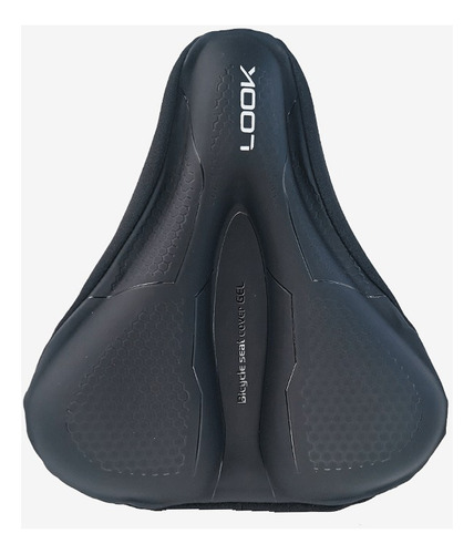 Funda De Asiento Para Bicicleta Negro G