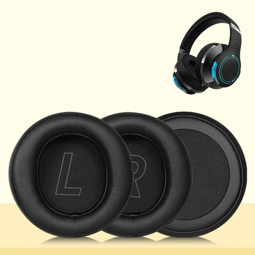 Almofadas De Ouvido Compatíveis Com Ediffer Hecate G5bt G5bt