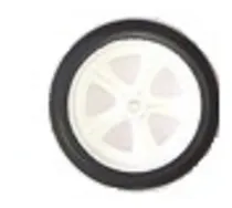 Comprar Ruedas Para Cortadora De Cesped 135mm