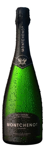 Espumante Montchenot Brut Nature De López