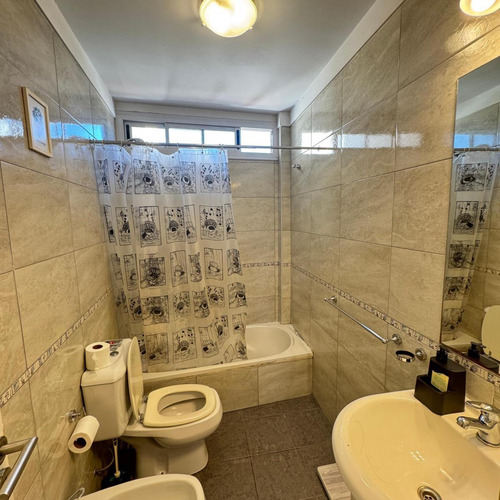Departamento Monoambiente En Alquiler - 1 Baño - Villa Crespo