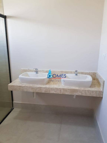 Imagem 3 de 20 de Casa Com 3 Dormitórios À Venda, 220 M² Por R$ 750.000 - Residencial Central Parque - Salto/sp - Ca0398