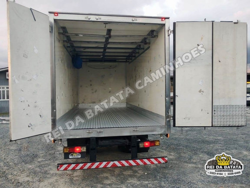 Agrale 9200 Tca Baú Frigorífico Thermo King 2009