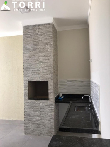 Casa À Venda No Condomínio Jardim Terras De São Francisco - Cc00232 - 69475738