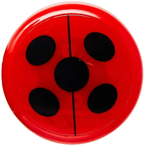 Yoyo Ladybug Miraculous con Light Lady Bug Ioio