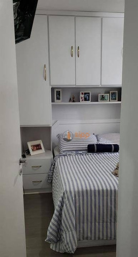 Imagem 11 de 21 de Apartamento Com 2 Dormitórios E 2 Banheiros À Venda, 55 M² Por R$ 390.000 - Vila Mazzei - São Paulo/sp - Ap0311