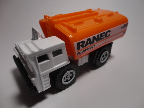 Matchbox Camion Faenas Water Hauler Edicion Año 2020