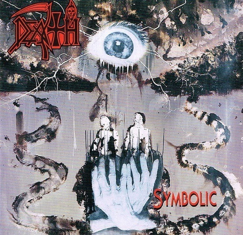 Cd Death Symbolic Nuevo Y Sellado