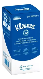 Jabon Espuma Dermo - Kleenex
