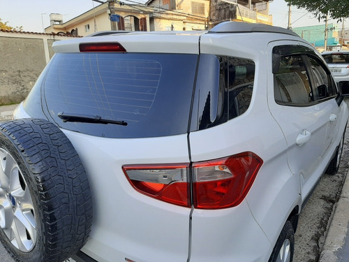 Ford Ecosport 2014 2.0 16v Titanium Flex Powershift 5p